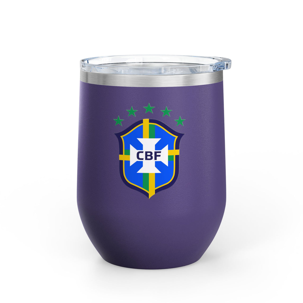 Brazil Wine Tumbler - 12oz