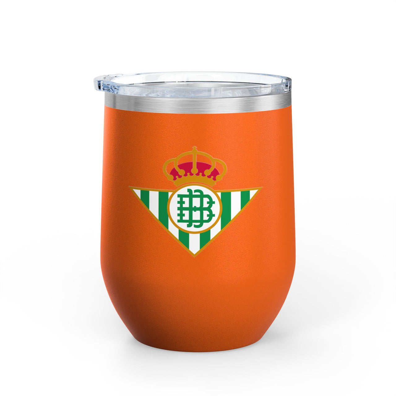 Real Betis Wine Tumbler - 12oz