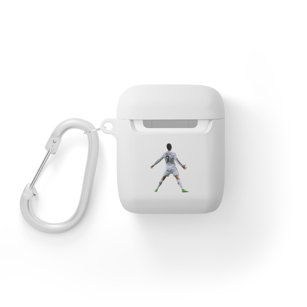 Cristiano Ronaldo SIUUUUU AirPods and AirPods Pro Case Cover