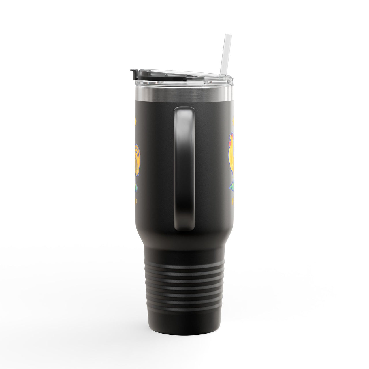 France National Team Travel Mug, 40oz