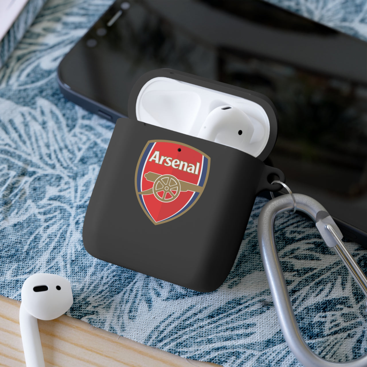 Arsenal AirPods & AirPods Pros Case Cover