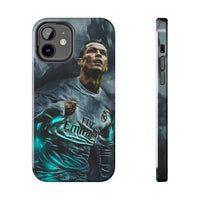 Thumbnail for Cristiano Ronaldo Real Madrid Phone Case