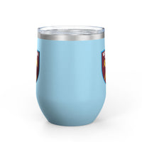 Thumbnail for West Ham United Wine Tumbler - 12oz