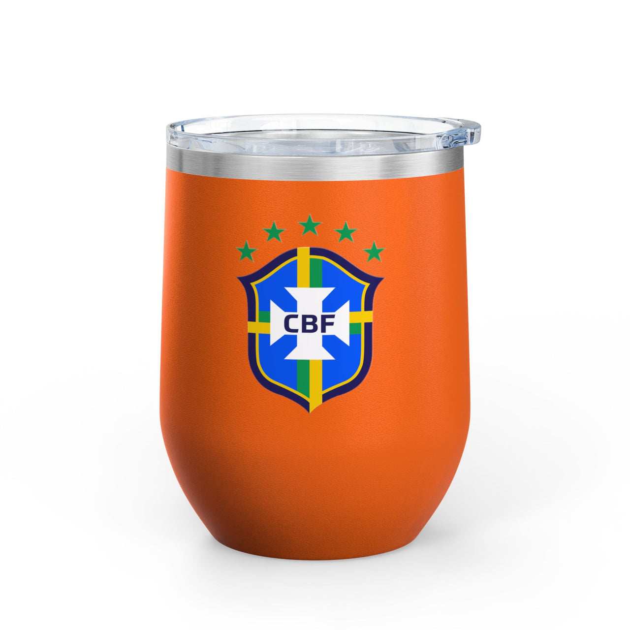 Brazil Wine Tumbler - 12oz