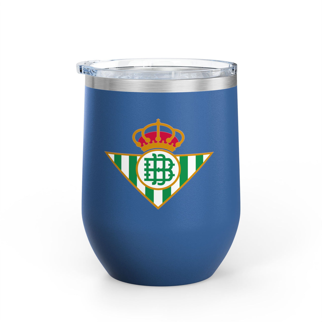 Real Betis Wine Tumbler - 12oz