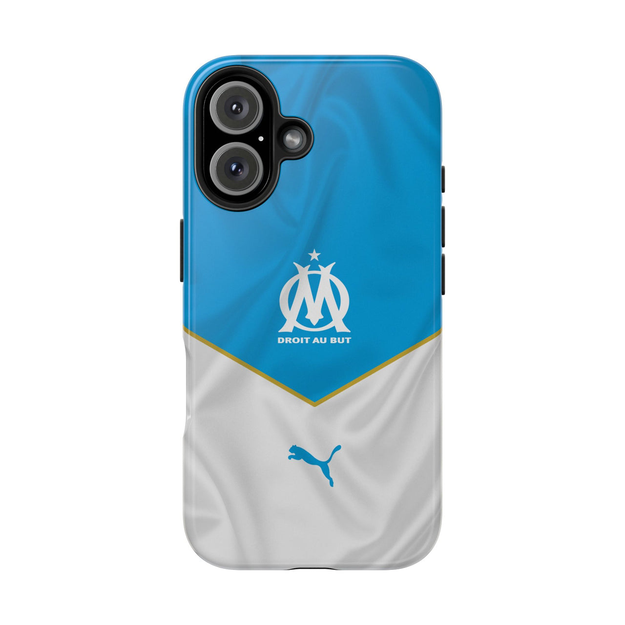 Olympique de Marseille Tough Phone Case