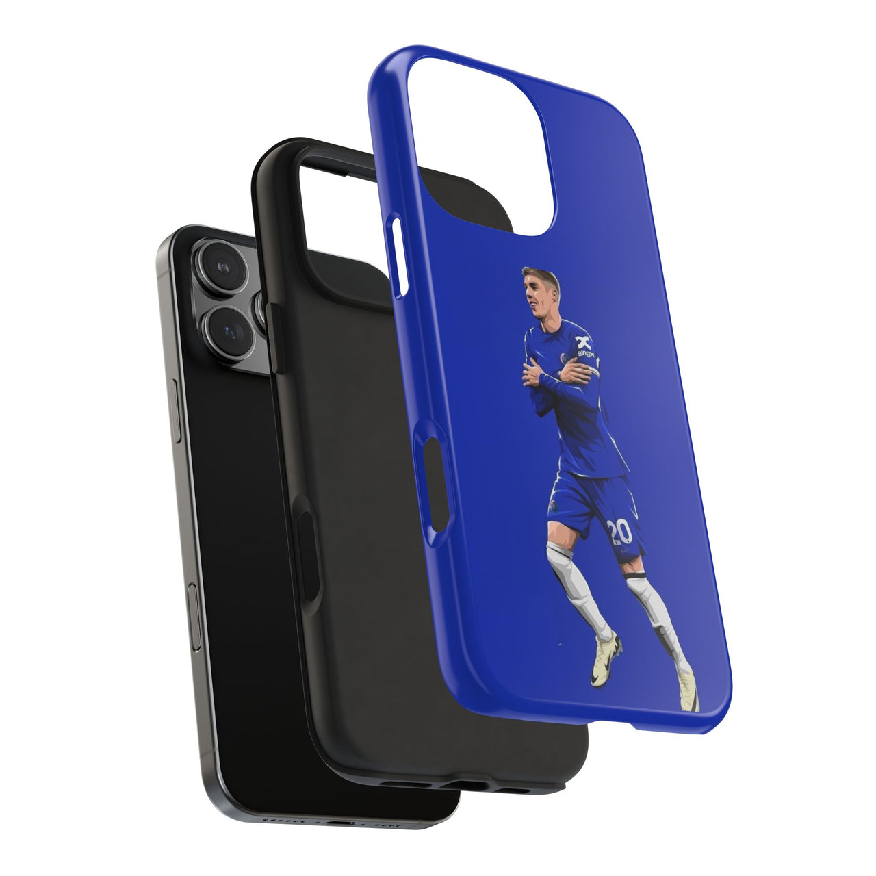 Cole Palmer Tough Phone Case