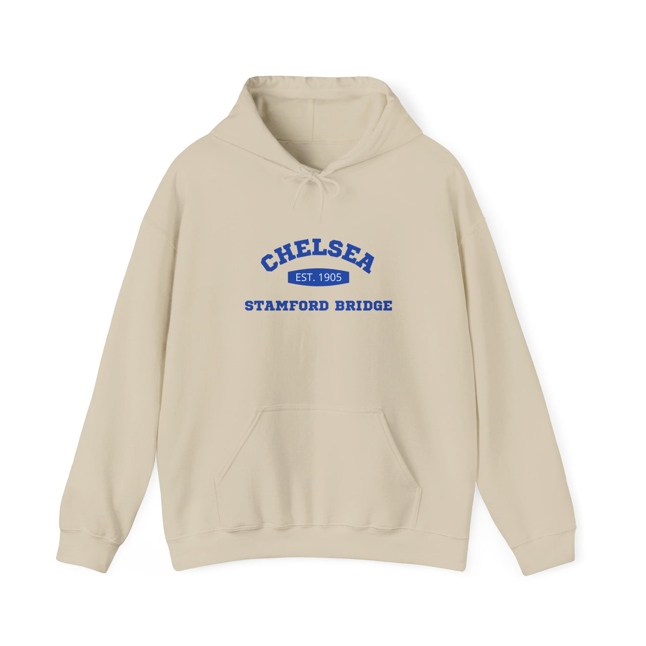 Chelsea Unisex Hooded Sweatshirt