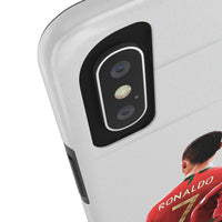 Thumbnail for Cristiano Ronaldo Portugal National Team Phone Case