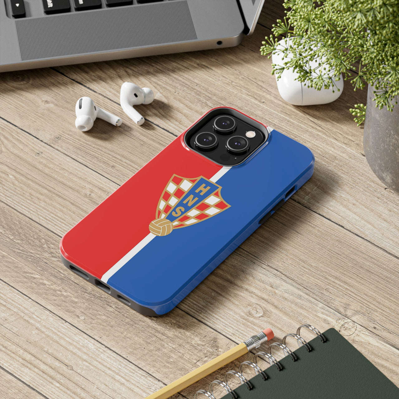 Croatia National Team Tough Phone Case