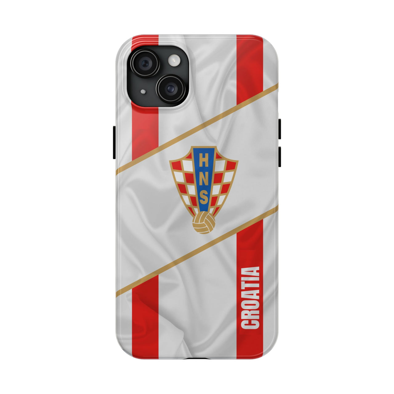 Croatia National Team Tough Phone Case