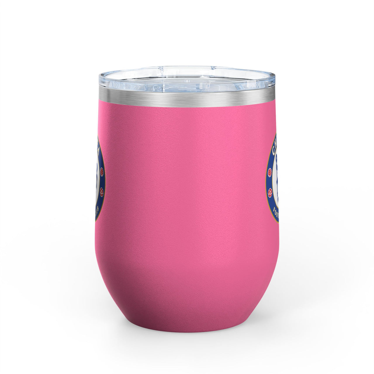 Chelsea Football Club Wine Tumbler - 12oz
