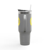 Thumbnail for Borussia Dortmund Insulated Travel Mug - 40oz