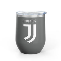 Thumbnail for Juventus Wine Tumbler - 12oz |