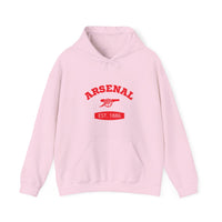 Thumbnail for Arsenal Unisex Hooded Sweatshirt