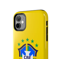 Thumbnail for Brazil National Team Tough Phone Cases