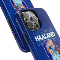 Thumbnail for Erling Haaland Tough Phone Cases