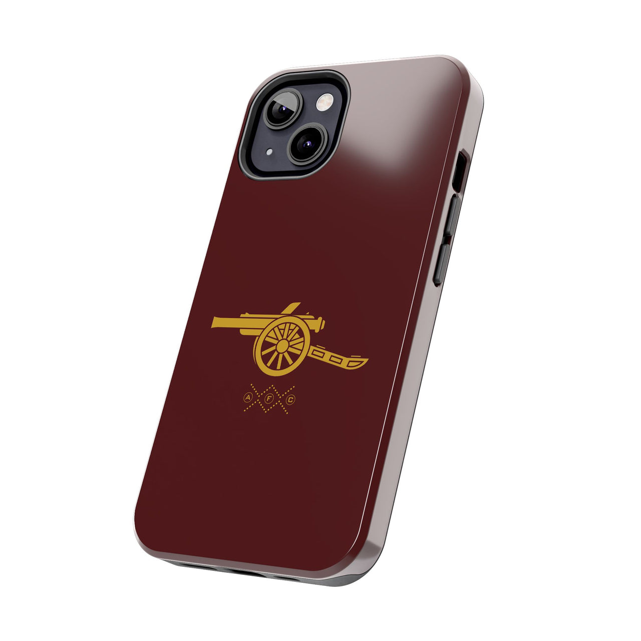 Arsenal Gunner Phone Case