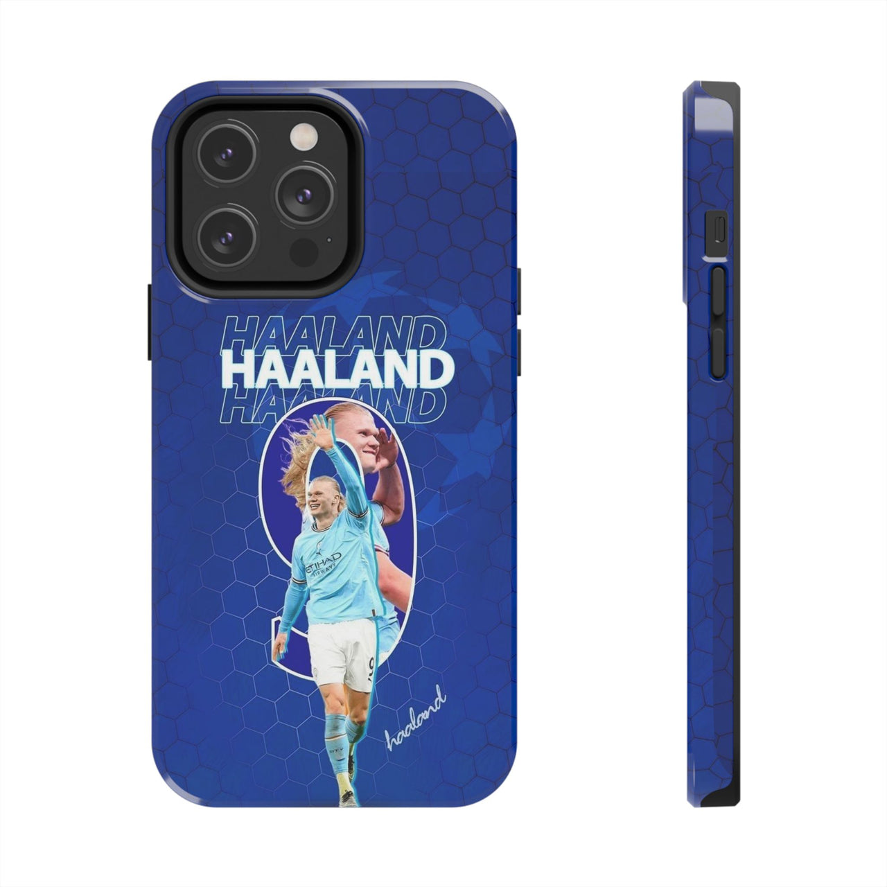 Erling Haaland Tough Phone Cases