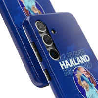 Thumbnail for Erling Haaland Tough Phone Cases