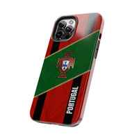 Thumbnail for Portugal National Team Tough Phone Case