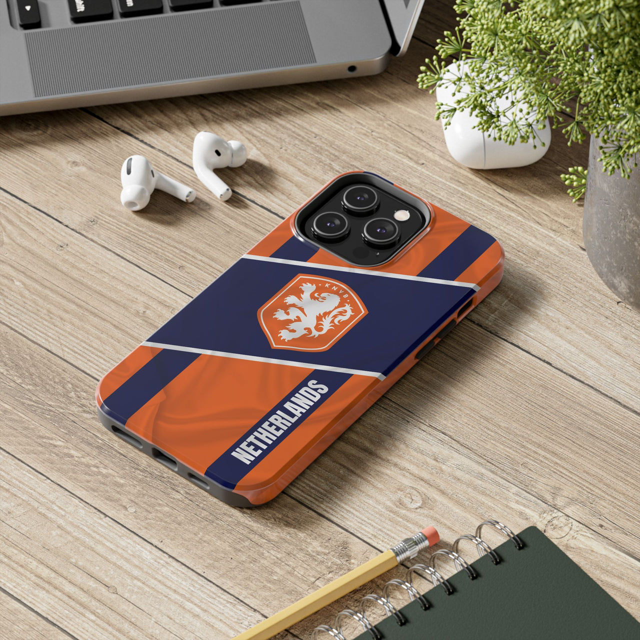 Netherlands National Team Tough Phone Case