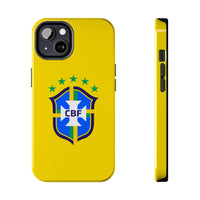 Thumbnail for Brazil National Team Tough Phone Cases