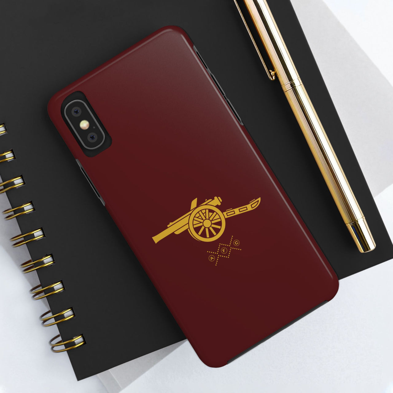 Arsenal Gunner Phone Case