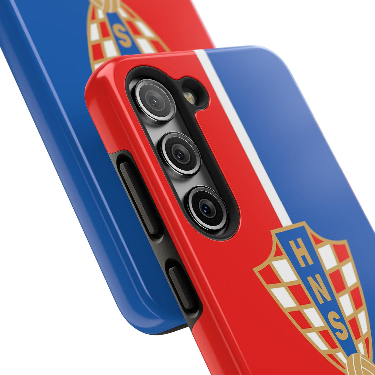 Croatia National Team Tough Phone Case