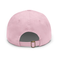 Thumbnail for Arsenal Dad Hat with Leather Patch (Round)