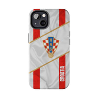 Thumbnail for Croatia National Team Tough Phone Case