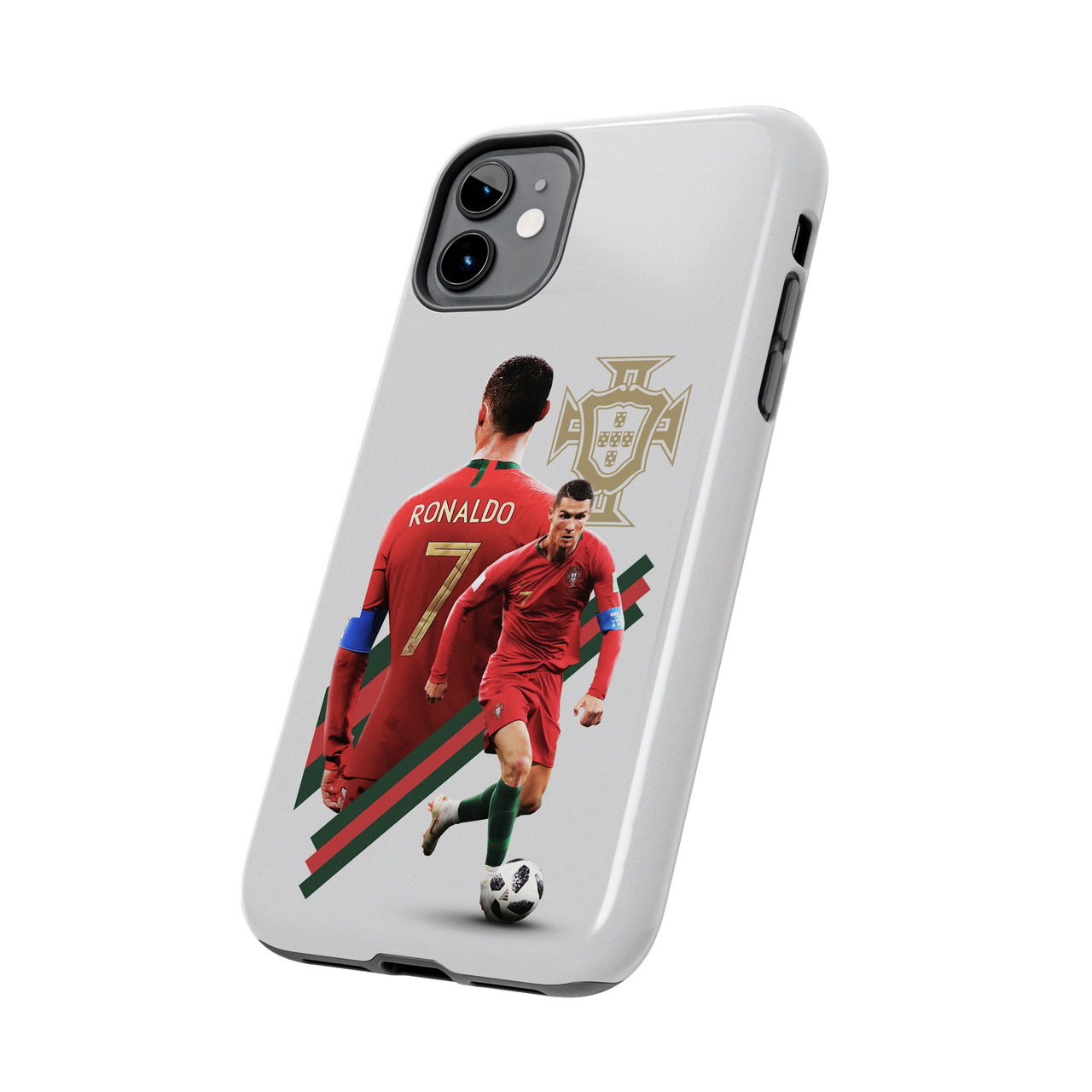 Cristiano Ronaldo Portugal National Team Phone Case