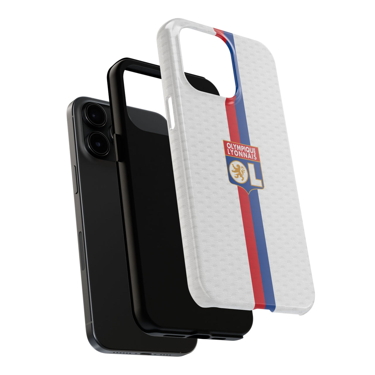 Olympique Lyon Tough Phone Case
