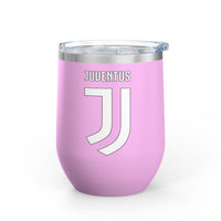 Thumbnail for Juventus Wine Tumbler - 12oz |