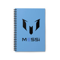 Thumbnail for Lionel Messi Spiral Notebook - Ruled Line
