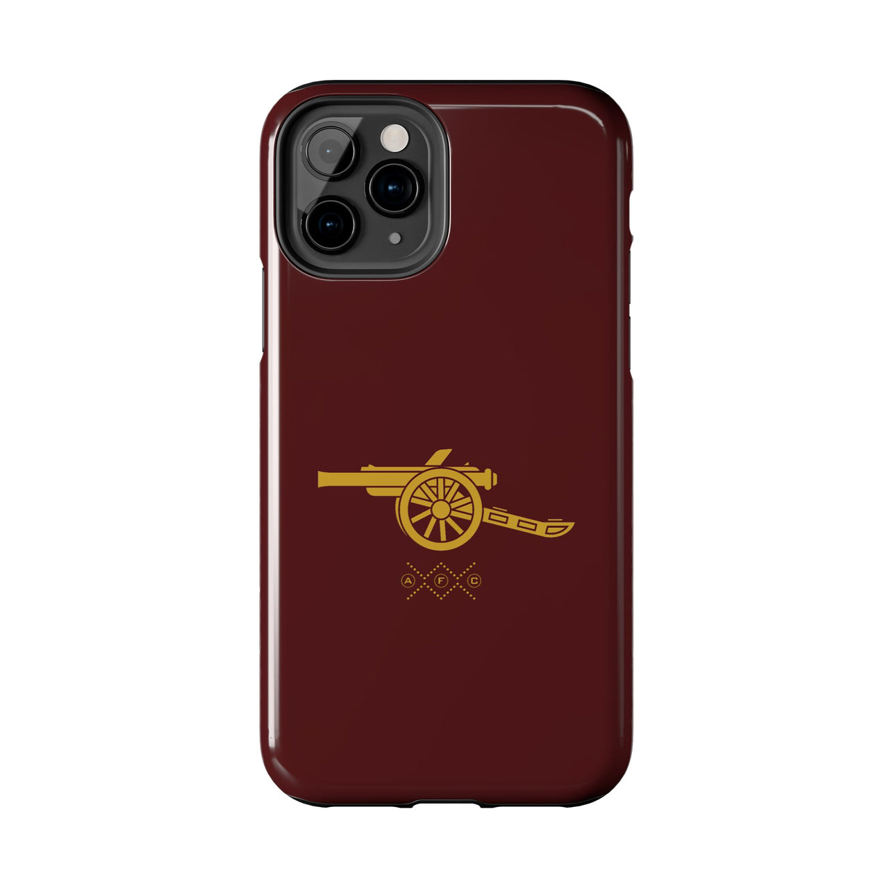 Arsenal Gunner Phone Case