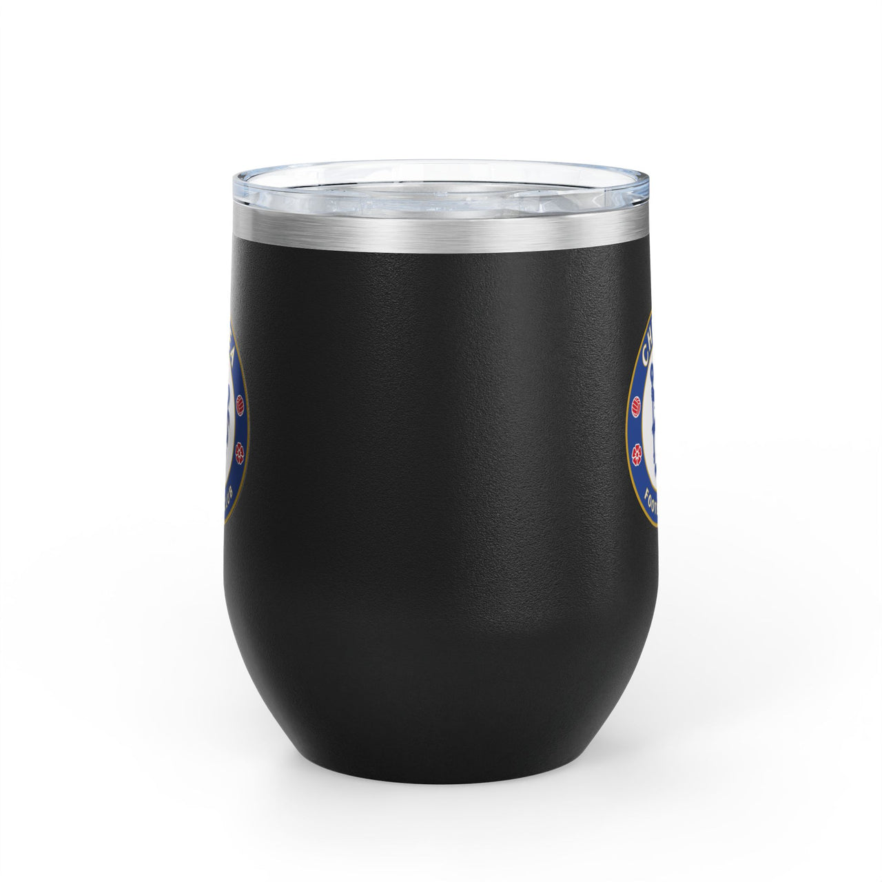 Chelsea Football Club Wine Tumbler - 12oz