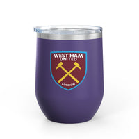 Thumbnail for West Ham United Wine Tumbler - 12oz