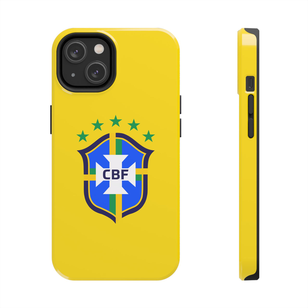 Brazil National Team Tough Phone Cases