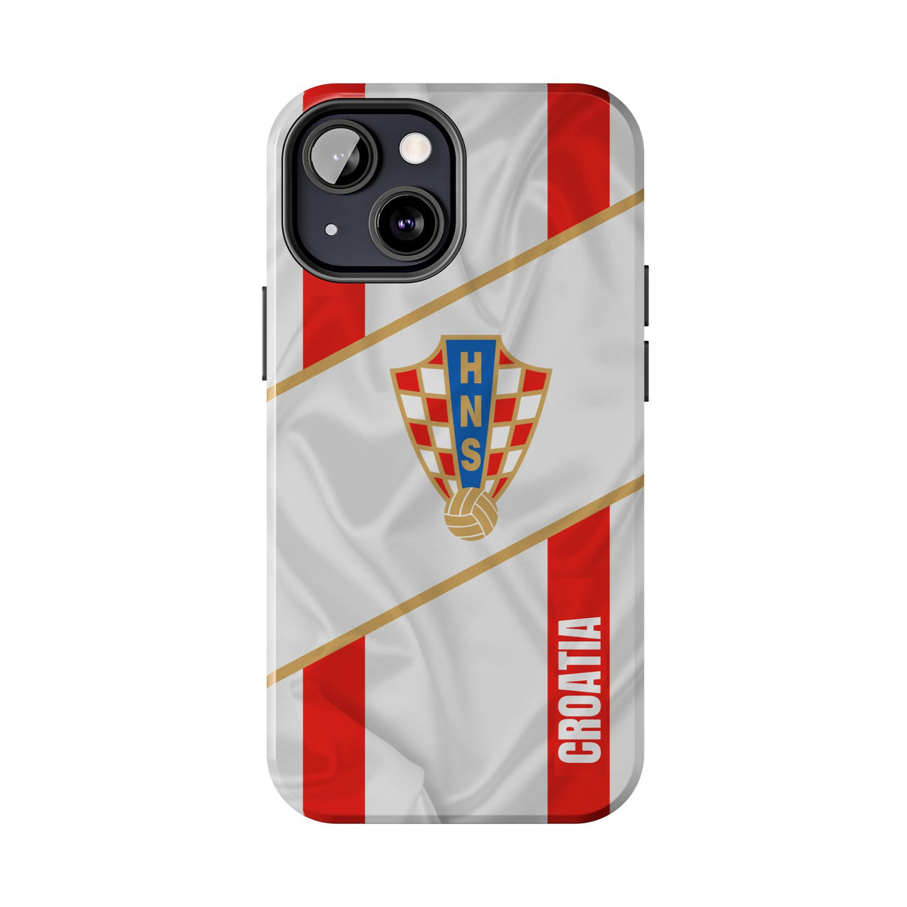 Croatia National Team Tough Phone Case