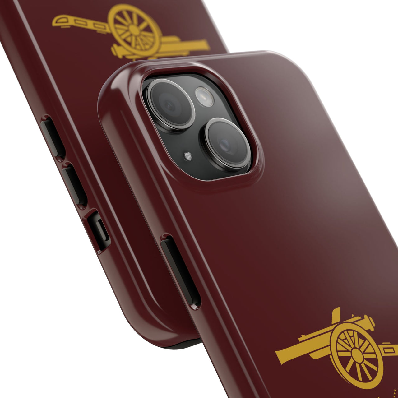 Arsenal Gunner Phone Case