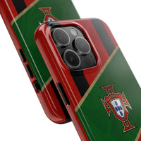 Thumbnail for Portugal National Team Tough Phone Case