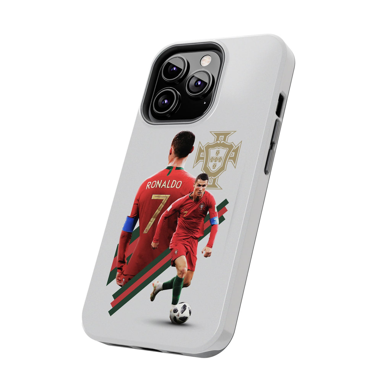 Cristiano Ronaldo Portugal National Team Phone Case