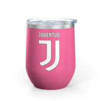 Thumbnail for Juventus Wine Tumbler - 12oz |