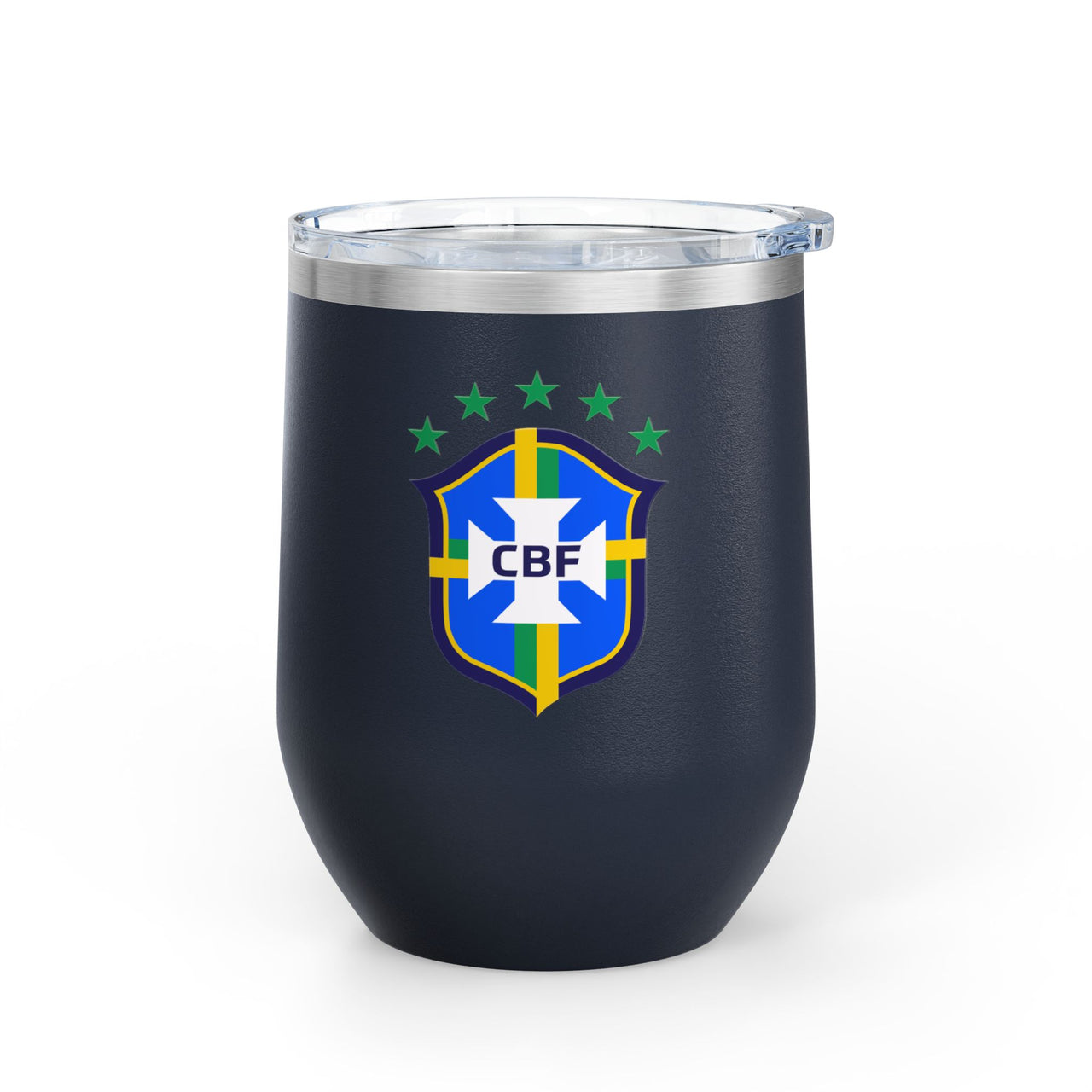 Brazil Wine Tumbler - 12oz