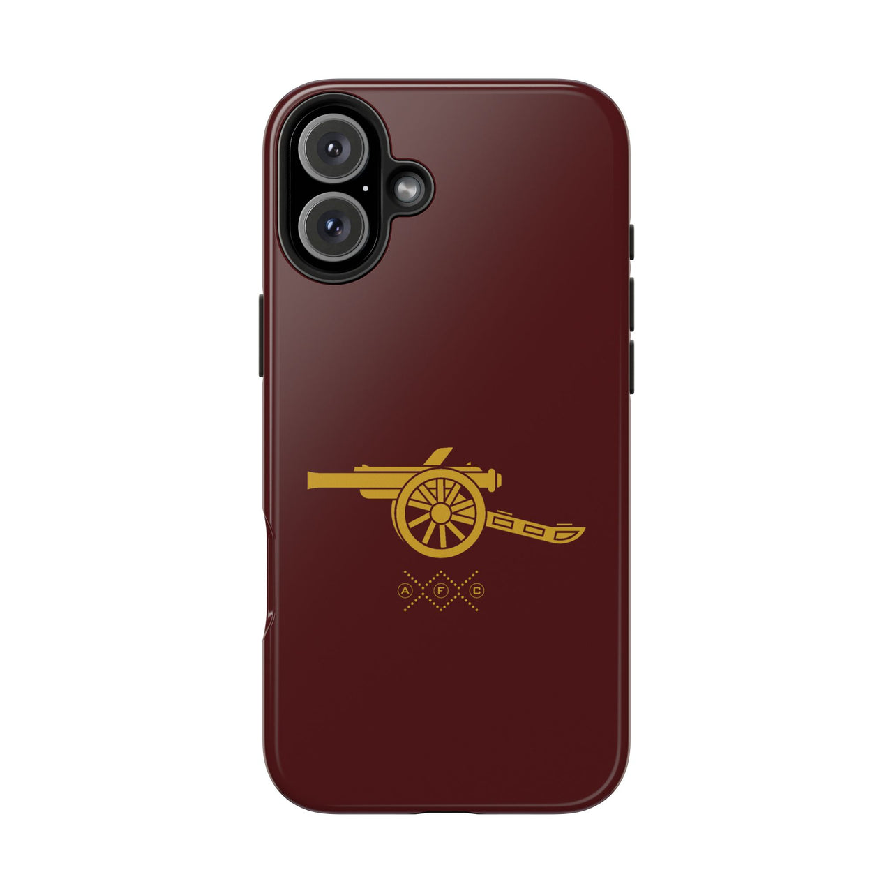 Arsenal Gunner Phone Case