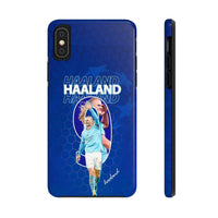 Thumbnail for Erling Haaland Tough Phone Cases