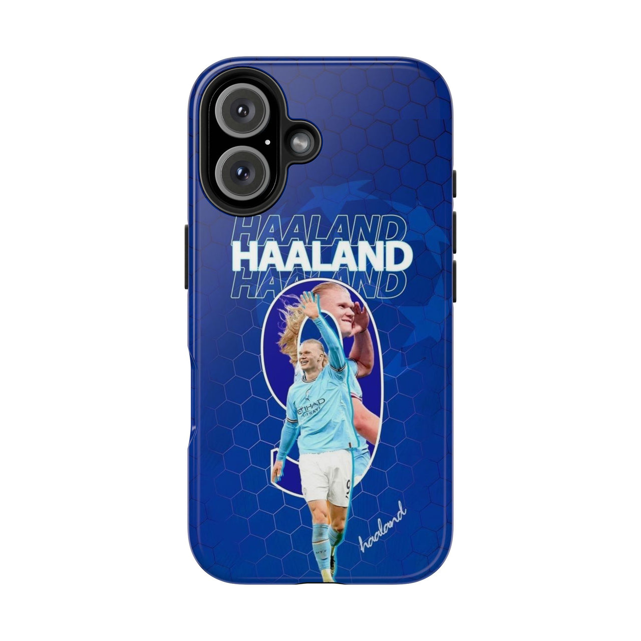 Erling Haaland Tough Phone Cases