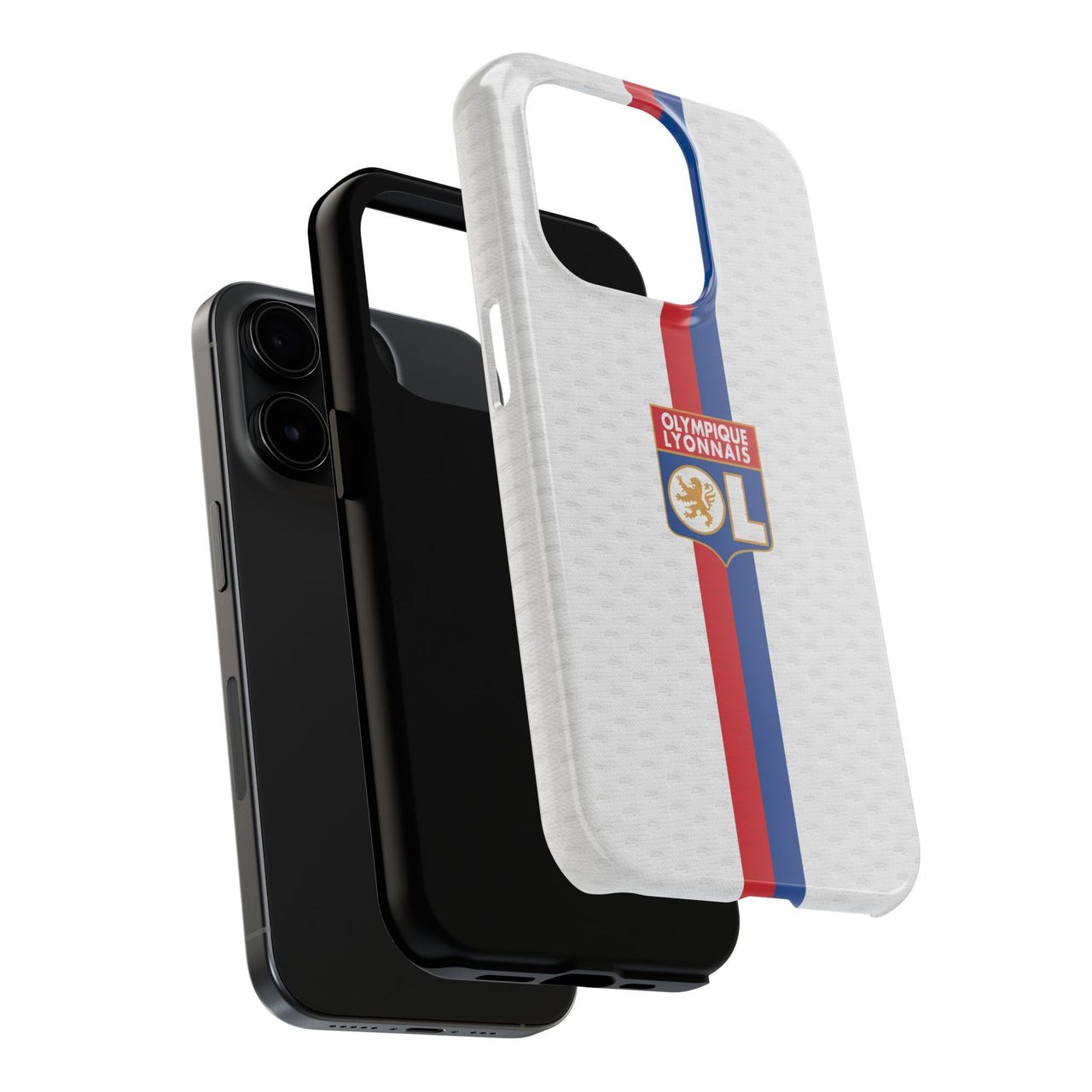 Olympique Lyon Tough Phone Case