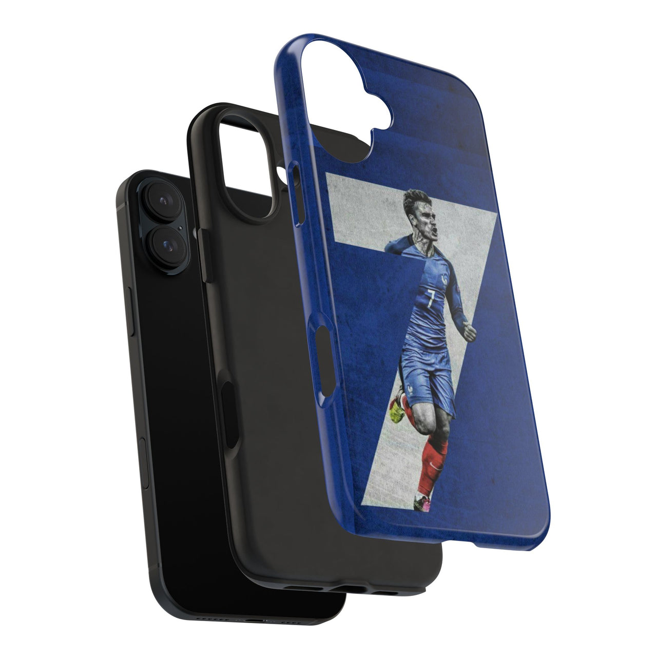 Antoine Griezmann Tough Phone Case